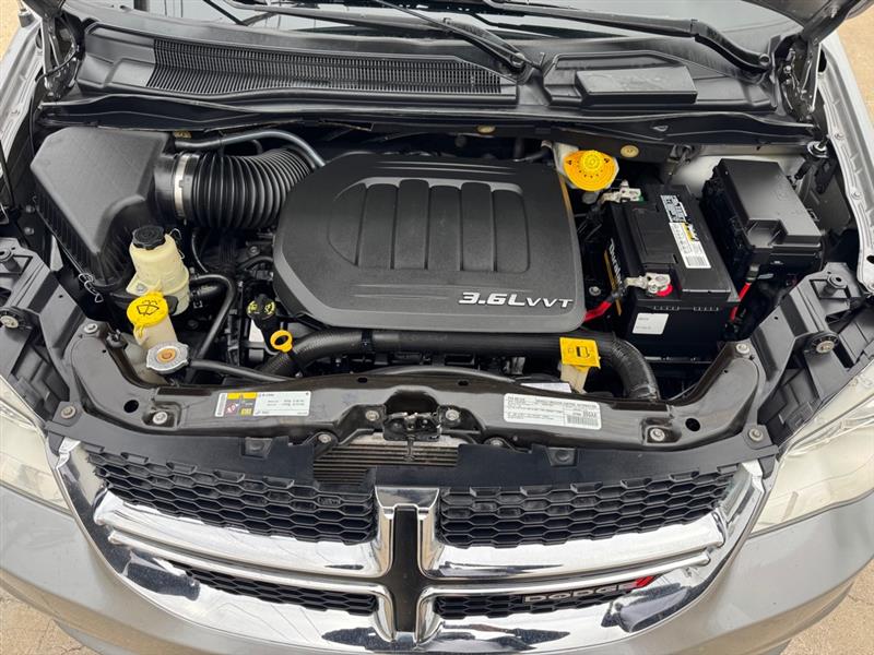 Dodge Grand Caravan SXT 2017