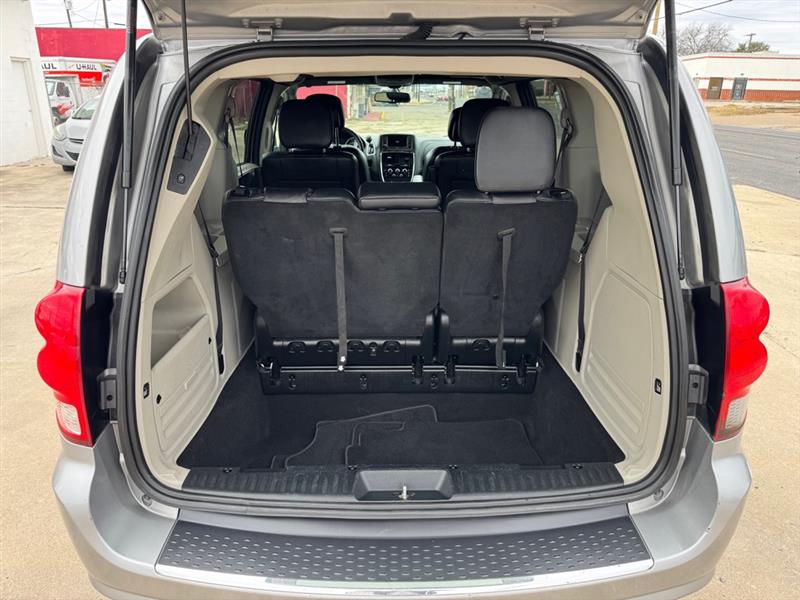 Dodge Grand Caravan SXT 2017