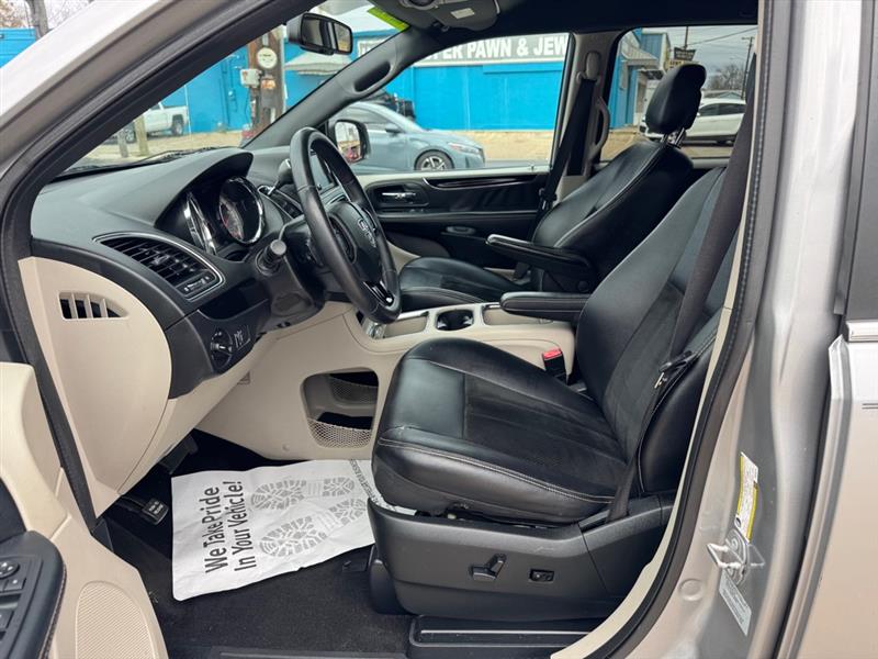 Dodge Grand Caravan SXT 2017