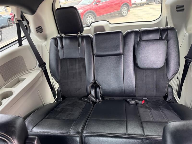 Dodge Grand Caravan SXT 2017