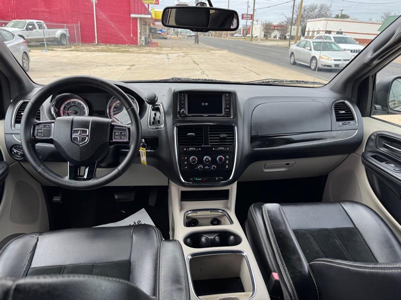 Dodge Grand Caravan SXT 2017