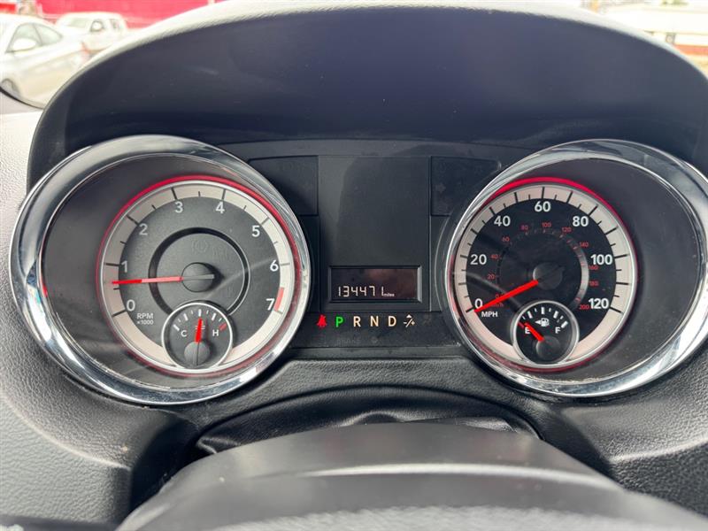 Dodge Grand Caravan SXT 2017