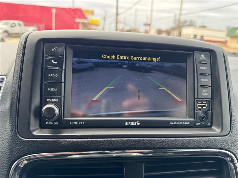 Dodge Grand Caravan SXT 2017