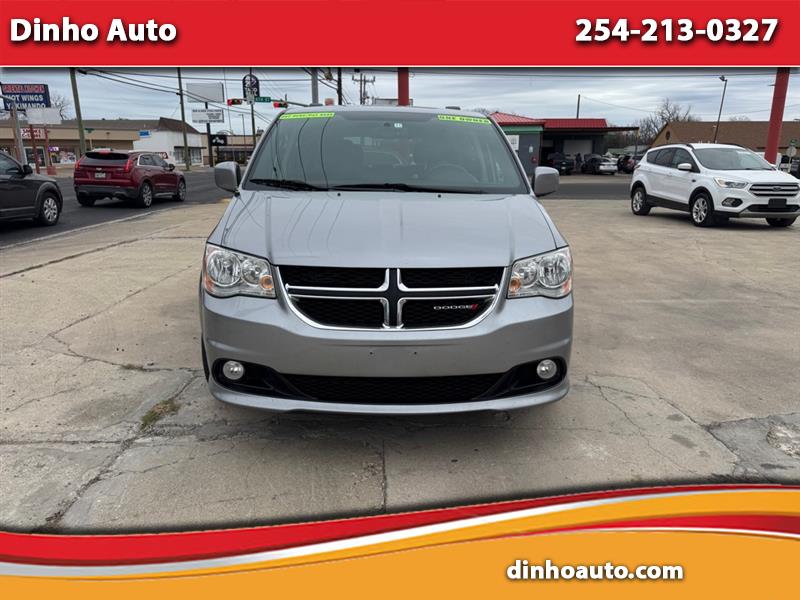 Dodge Grand Caravan SXT 2017