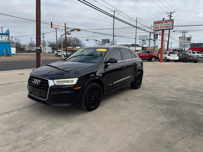 Audi Q3 Prestige 2017