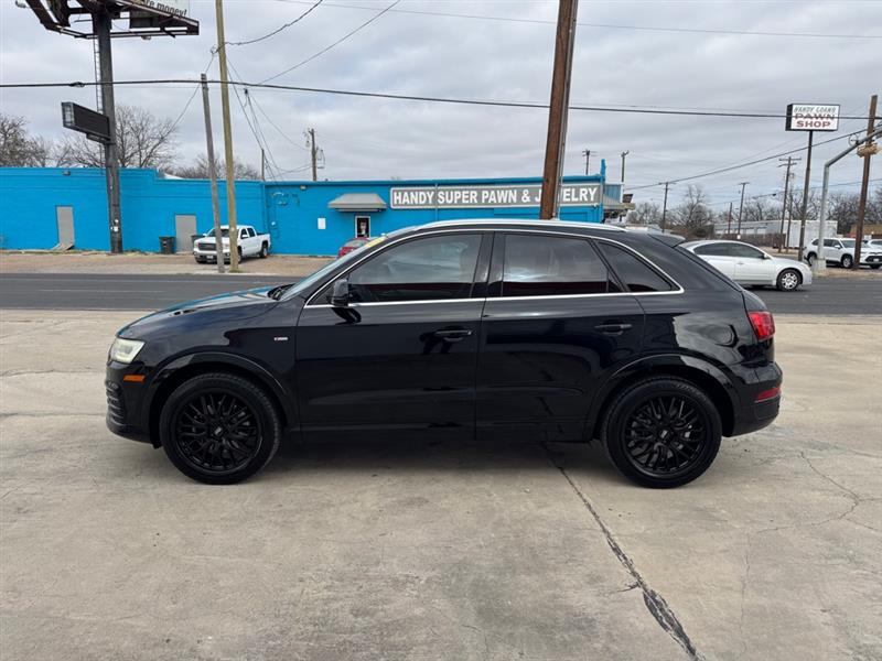 Audi Q3 Prestige 2017