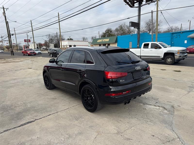 Audi Q3 Prestige 2017