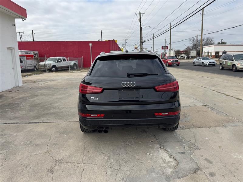 Audi Q3 Prestige 2017