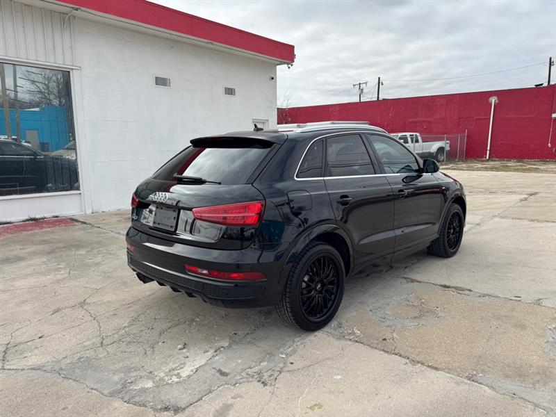 Audi Q3 Prestige 2017