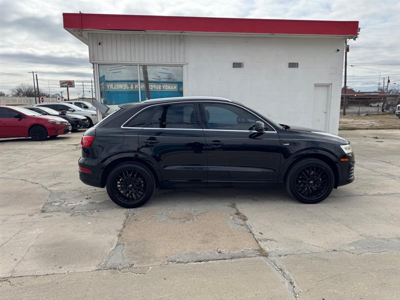 Audi Q3 Prestige 2017