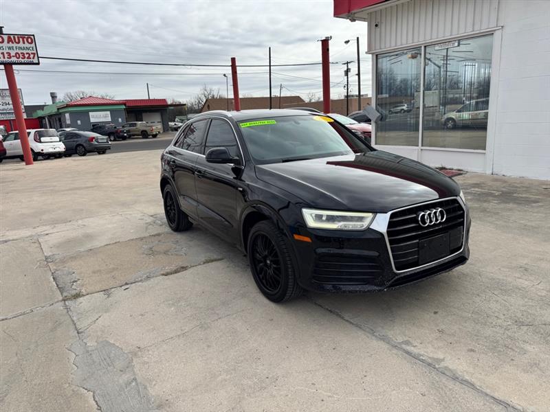 Audi Q3 Prestige 2017