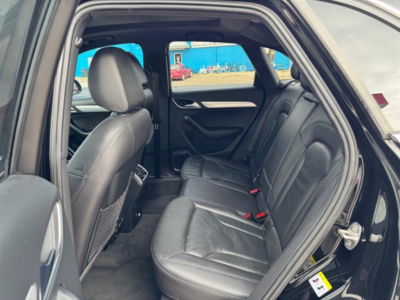 Audi Q3 Prestige 2017