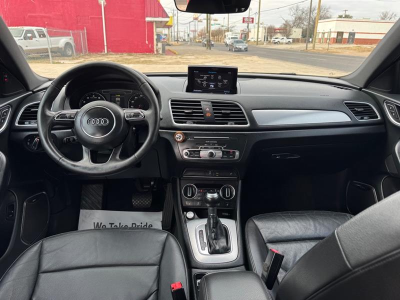 Audi Q3 Prestige 2017