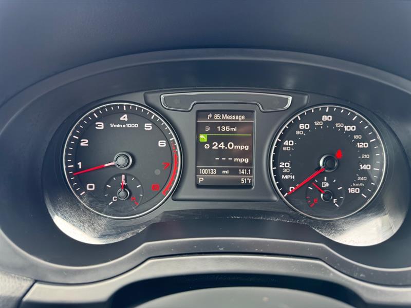 Audi Q3 Prestige 2017