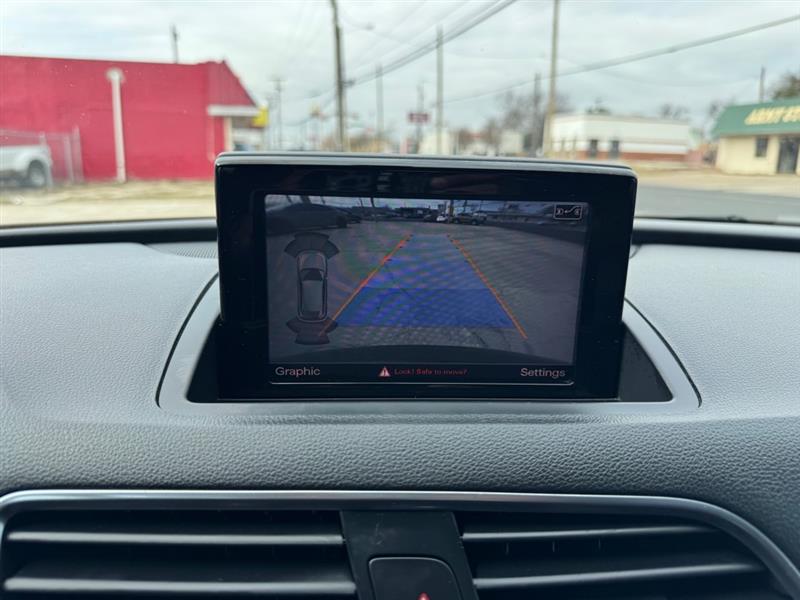 Audi Q3 Prestige 2017