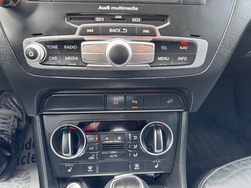 Audi Q3 Prestige 2017