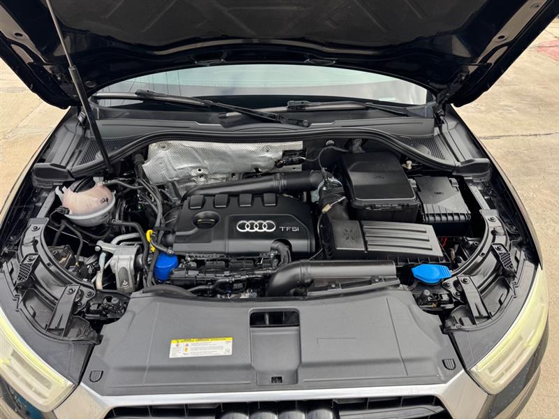 Audi Q3 Prestige 2017