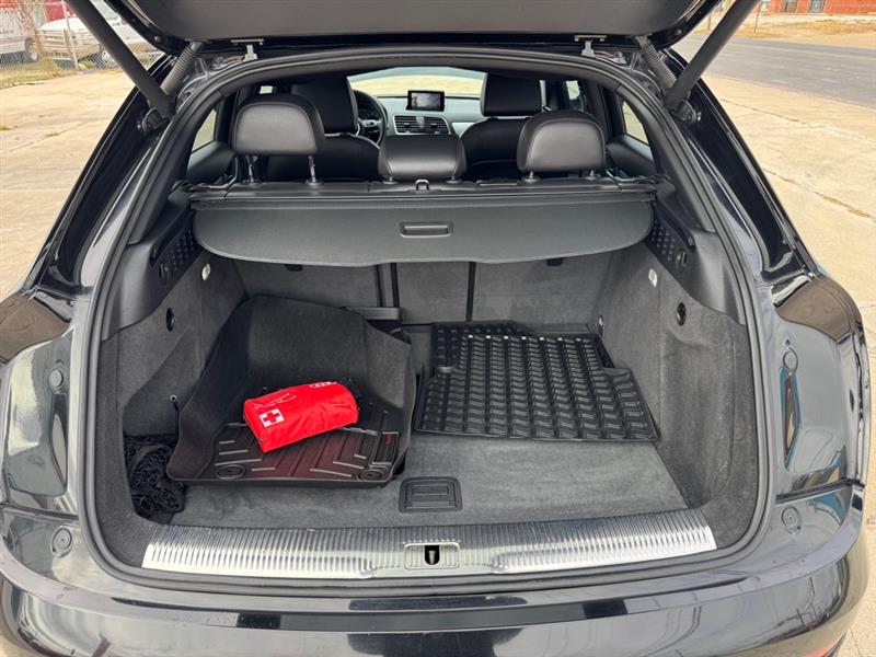 Audi Q3 Prestige 2017