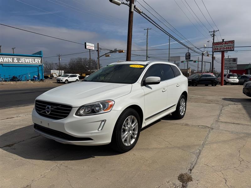 Volvo XC60 T5 Premier AWD 2016