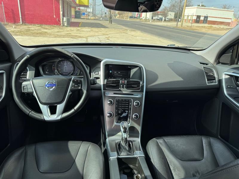 Volvo XC60 T5 Premier AWD 2016