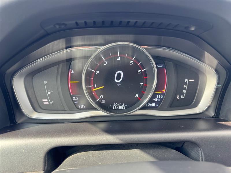 Volvo XC60 T5 Premier AWD 2016