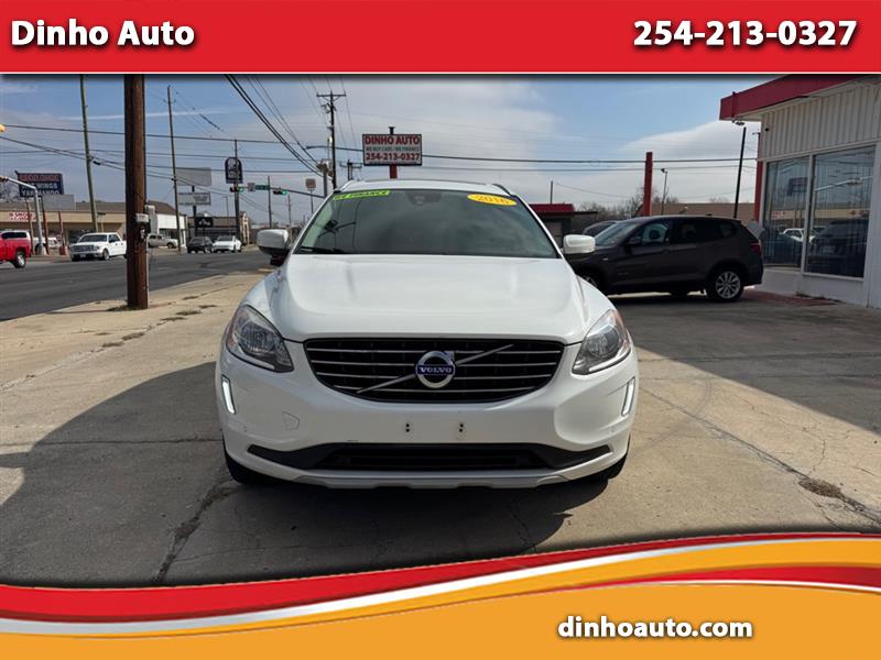 2016 Volvo XC60 Premier