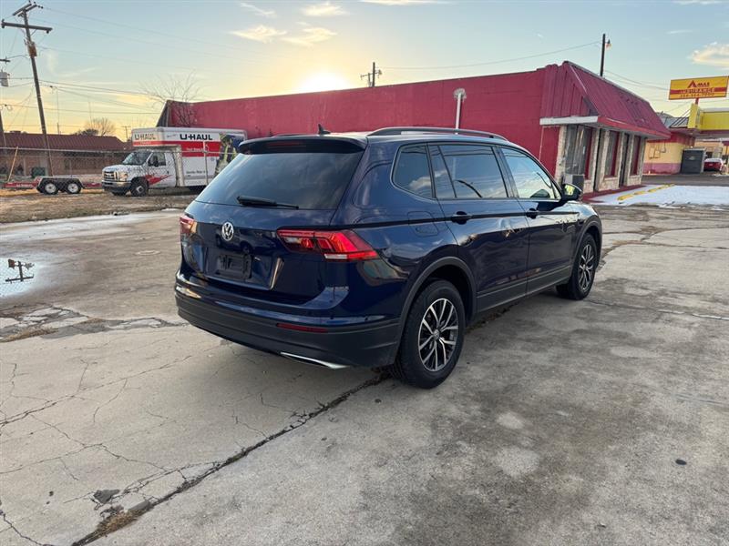 Volkswagen Tiguan S 2021