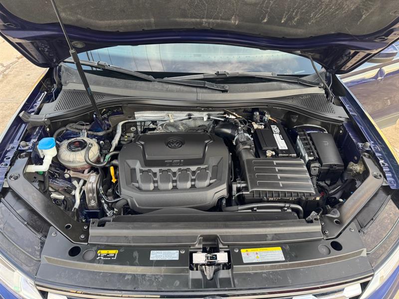 Volkswagen Tiguan S 2021