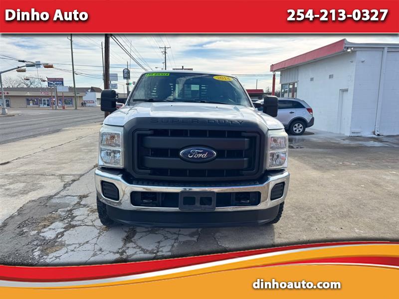 2014 Ford F-250 Super Duty XL