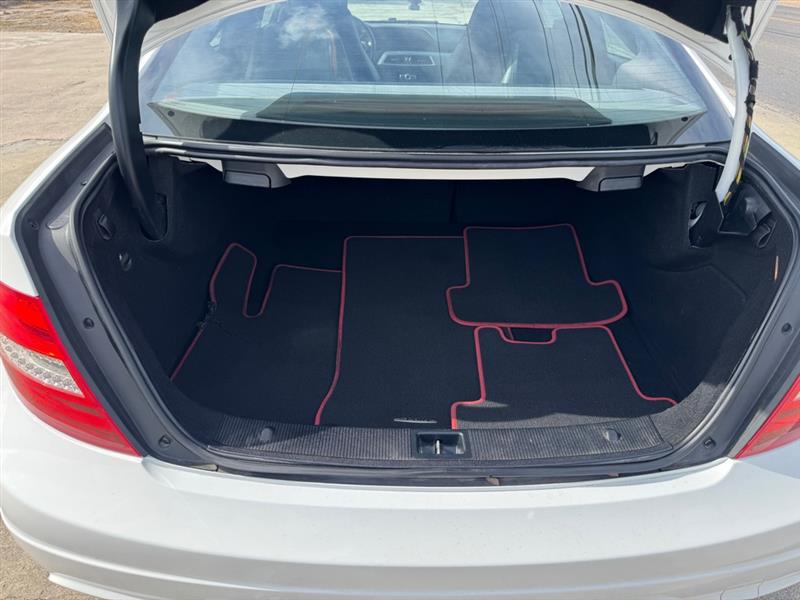 Mercedes-Benz C-Class C250 Coupe 2013