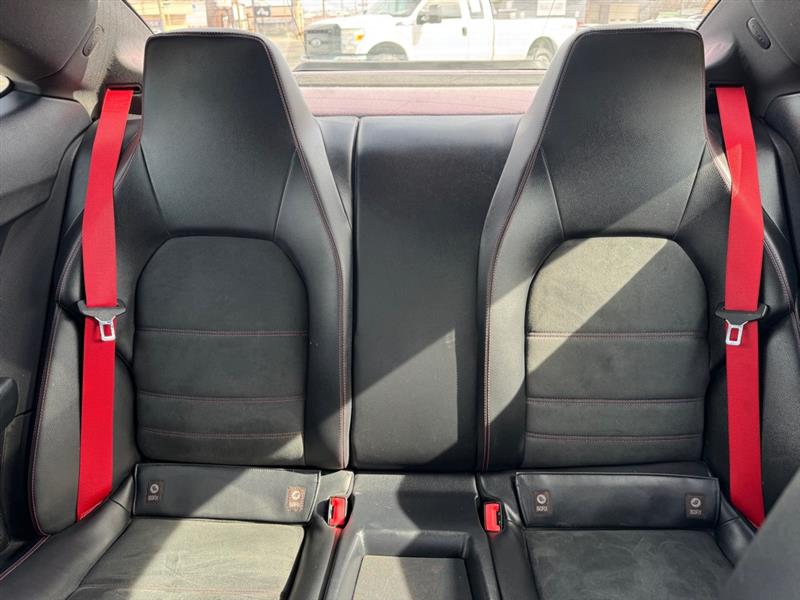 Mercedes-Benz C-Class C250 Coupe 2013