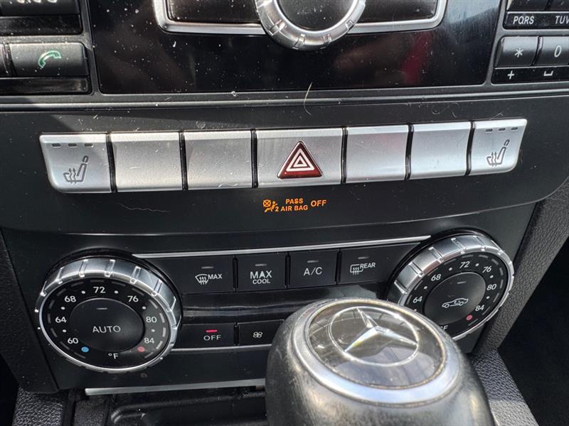 Mercedes-Benz C-Class C250 Coupe 2013