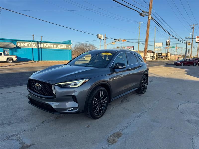 Infiniti QX50 LUXE 2021