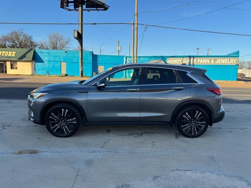 Infiniti QX50 LUXE 2021
