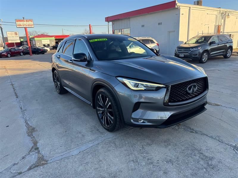 Infiniti QX50 LUXE 2021