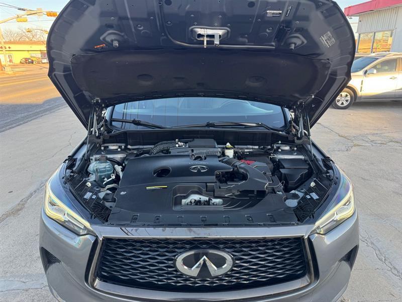 Infiniti QX50 LUXE 2021