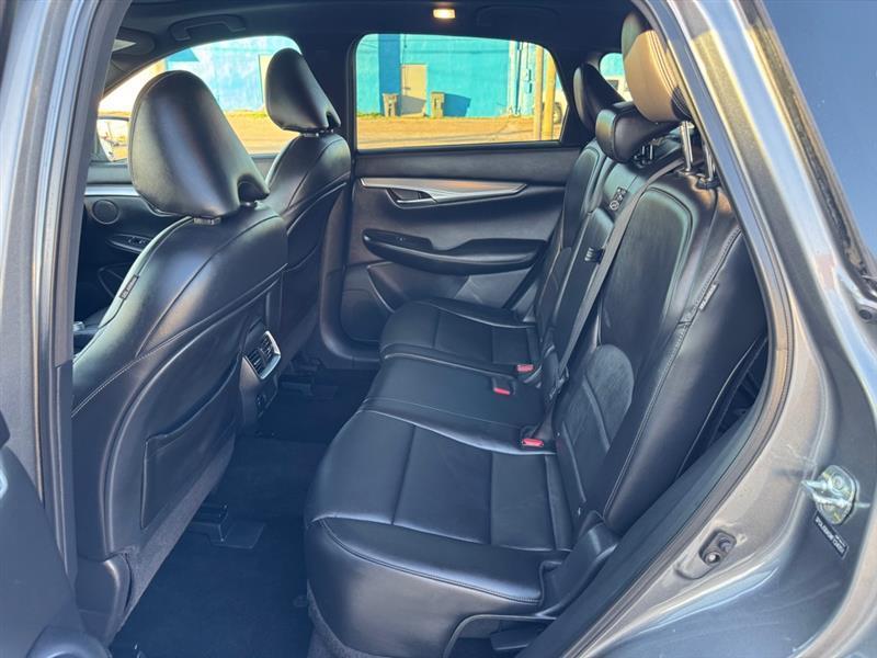 Infiniti QX50 LUXE 2021