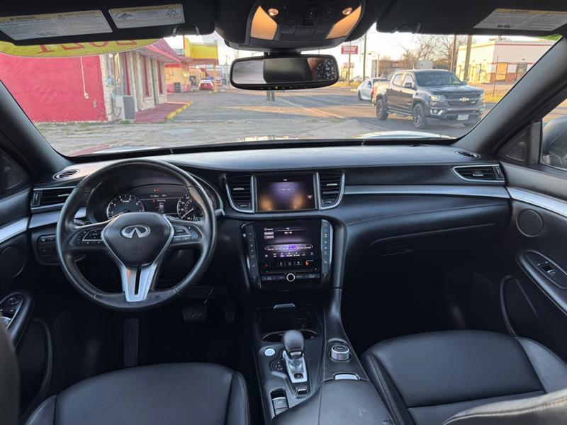 Infiniti QX50 LUXE 2021