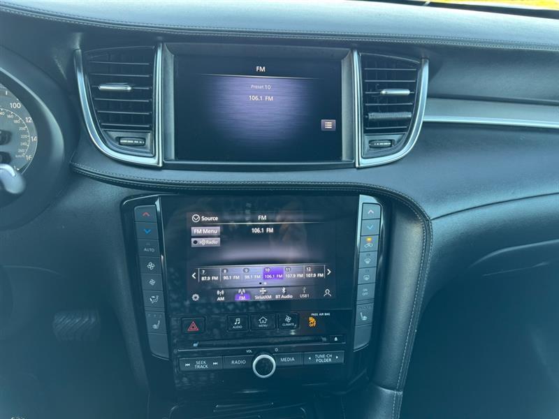 Infiniti QX50 LUXE 2021