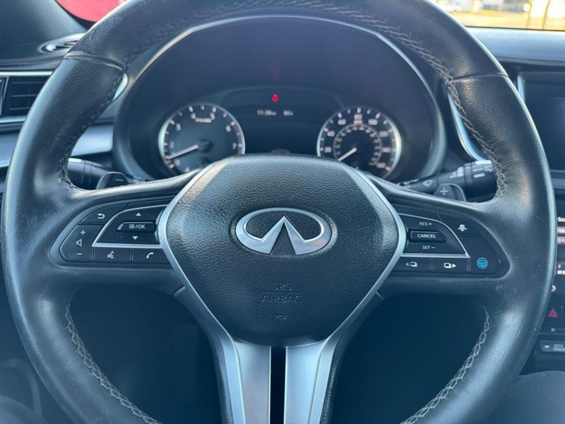 Infiniti QX50 LUXE 2021