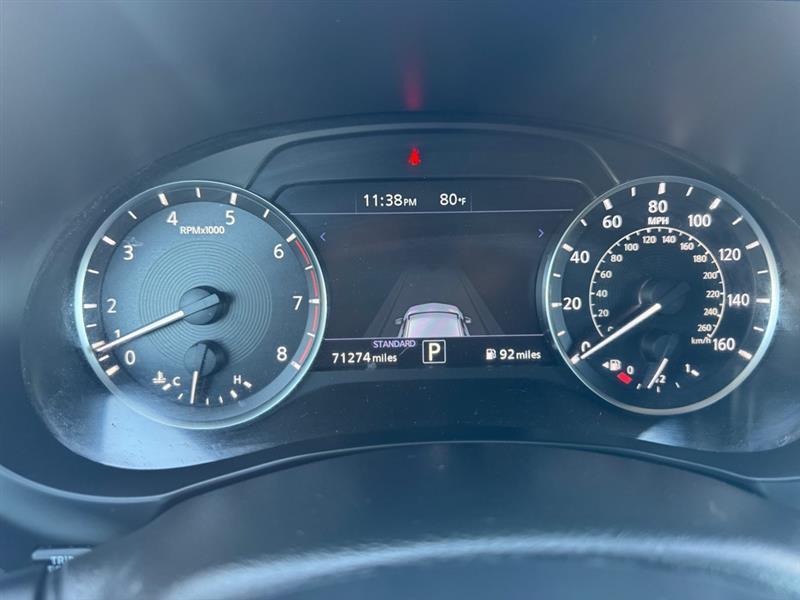 Infiniti QX50 LUXE 2021