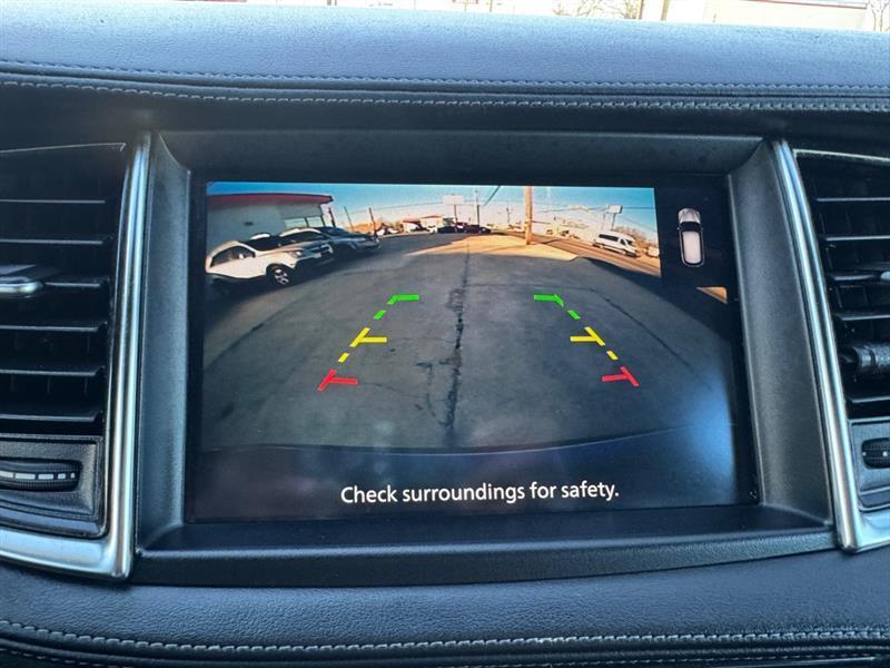 Infiniti QX50 LUXE 2021