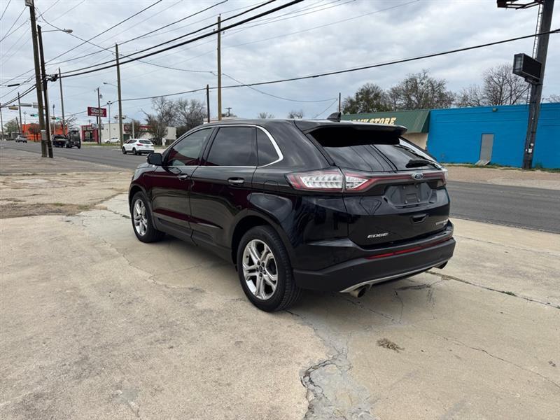 Ford Edge Titanium AWD 2017