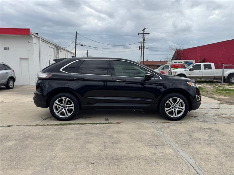 Ford Edge Titanium AWD 2017