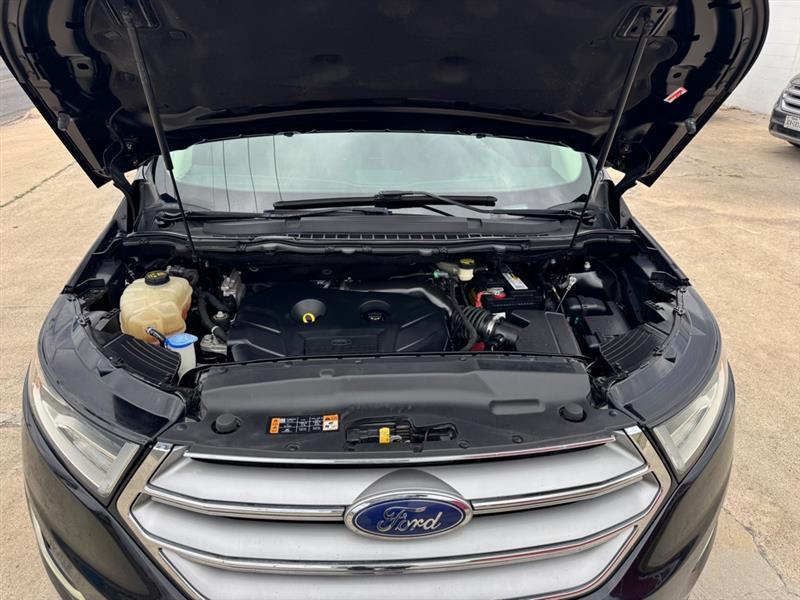 Ford Edge Titanium AWD 2017