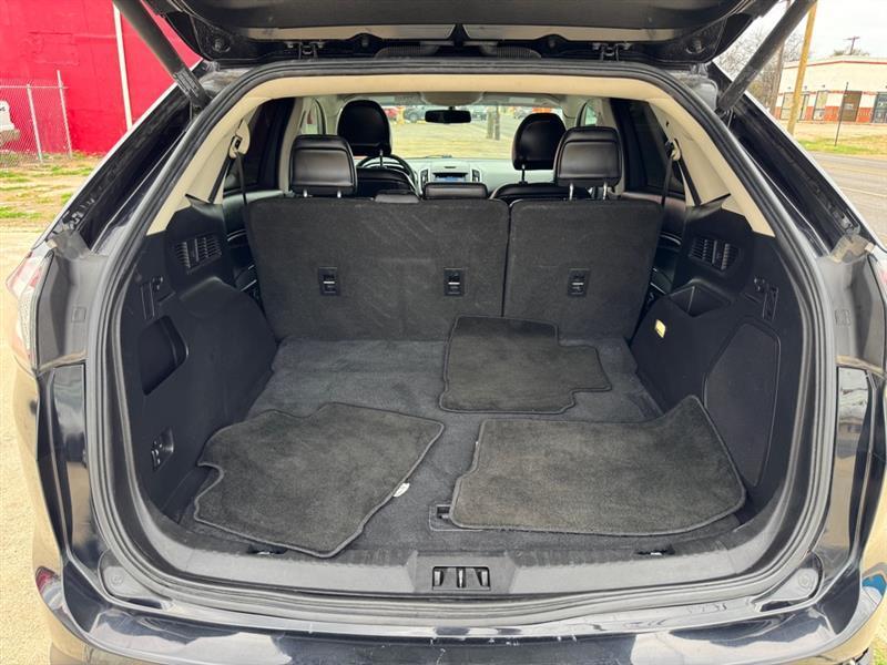 Ford Edge Titanium AWD 2017