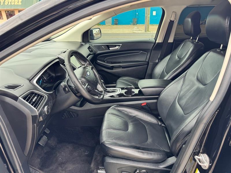 Ford Edge Titanium AWD 2017