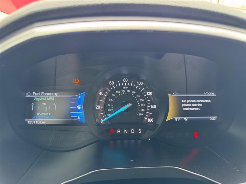 Ford Edge Titanium AWD 2017