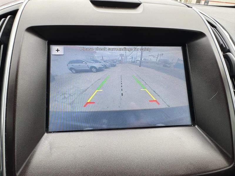 Ford Edge Titanium AWD 2017