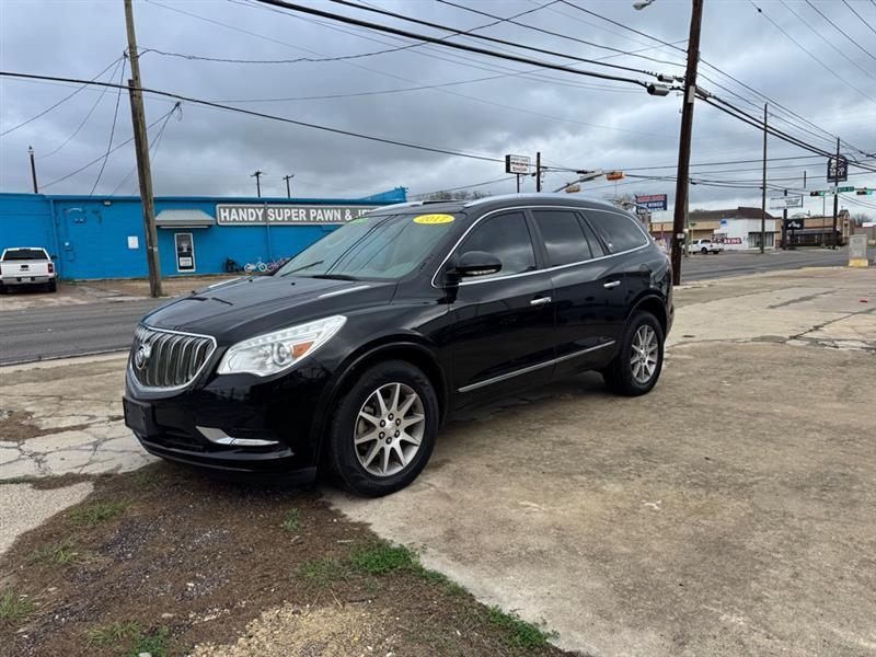 Buick Enclave Leather FWD 2017